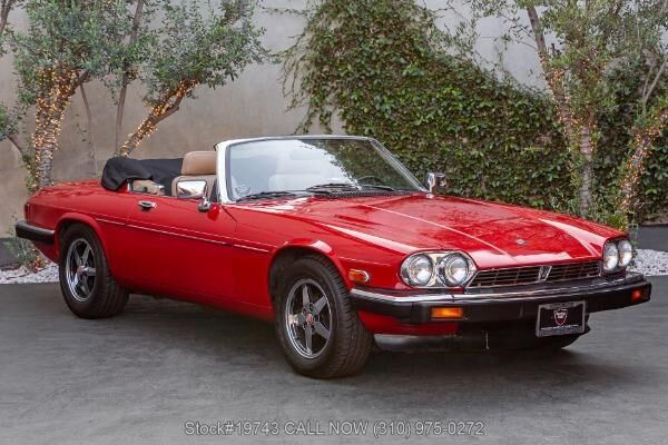 1990 JAGUAR XJS