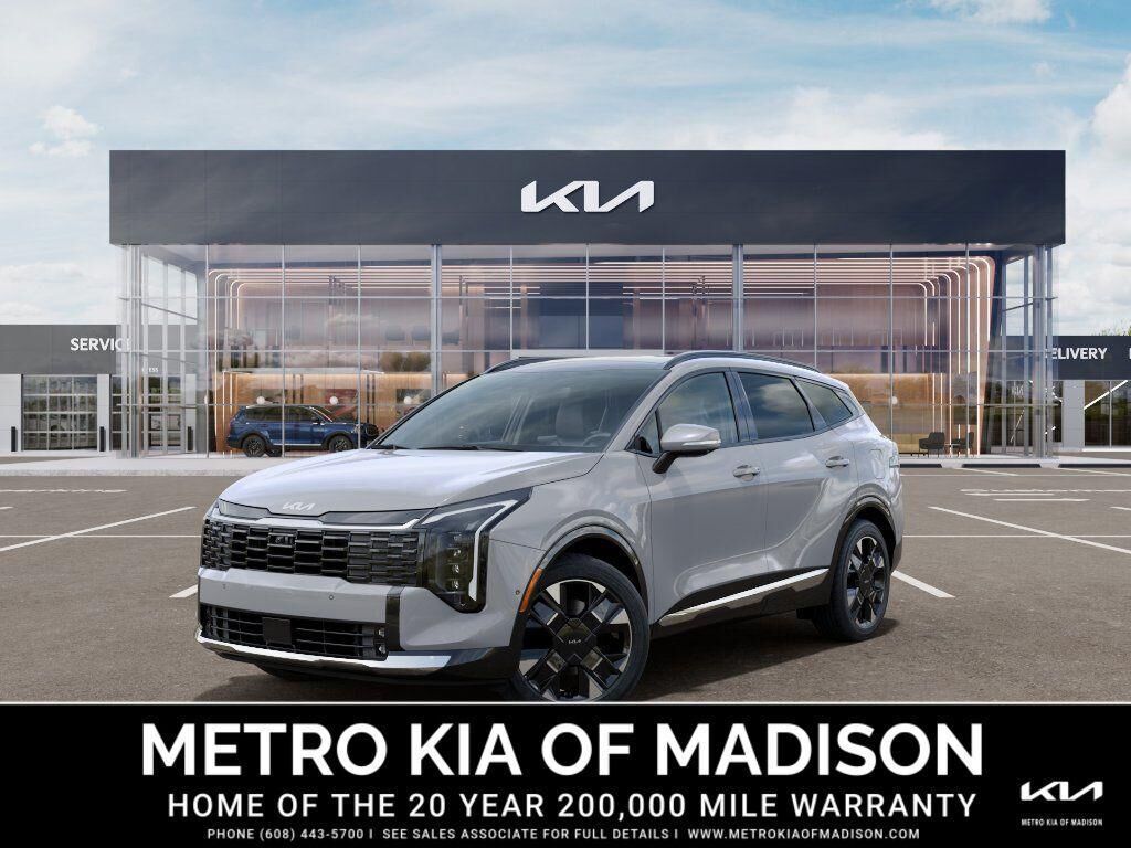 2026 KIA Sportage