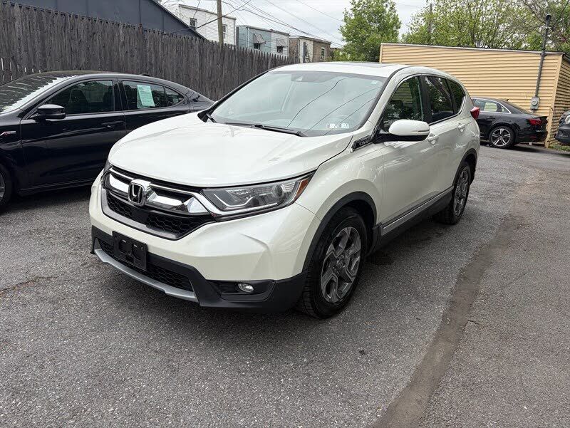 2018 HONDA CR-V