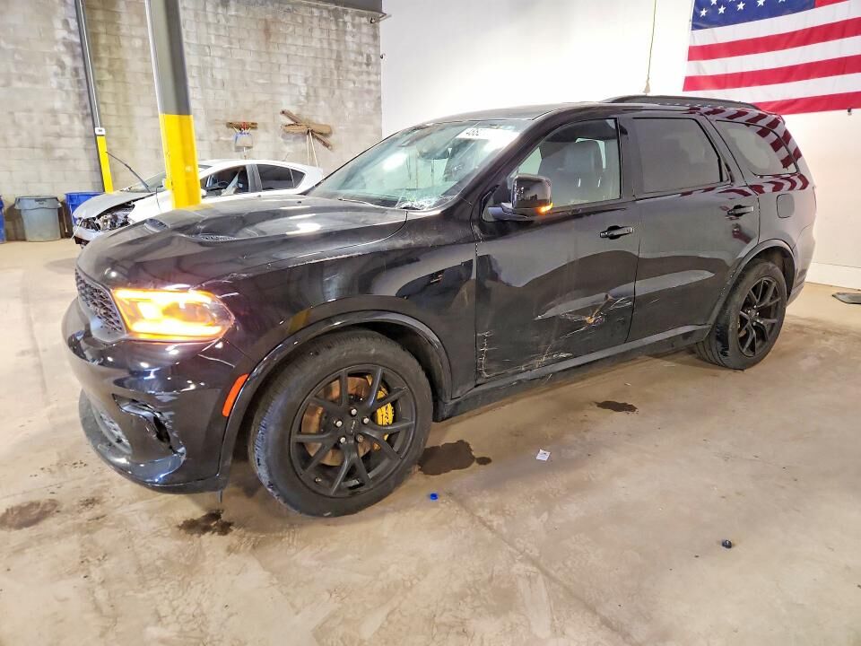 2024 DODGE Durango
