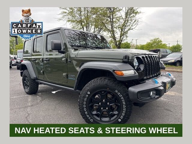 2023 JEEP Wrangler