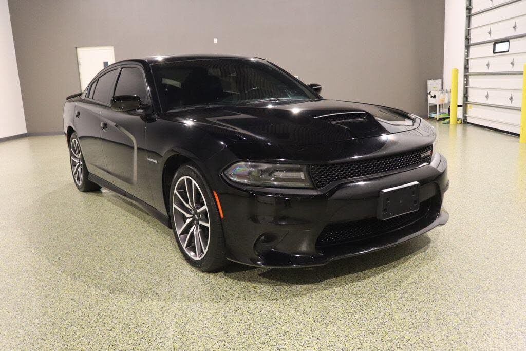 2021 DODGE Charger