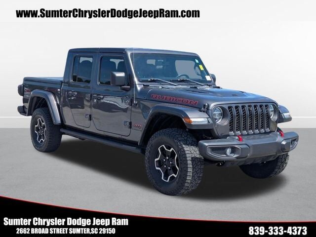 2022 JEEP Gladiator