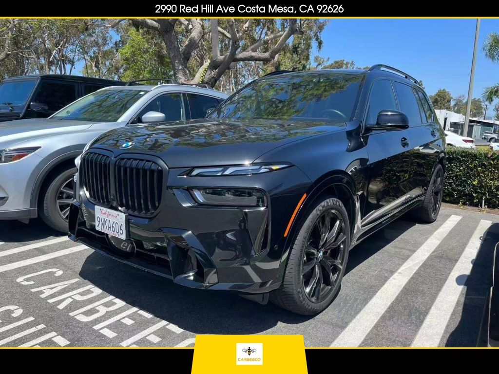 2025 BMW X7