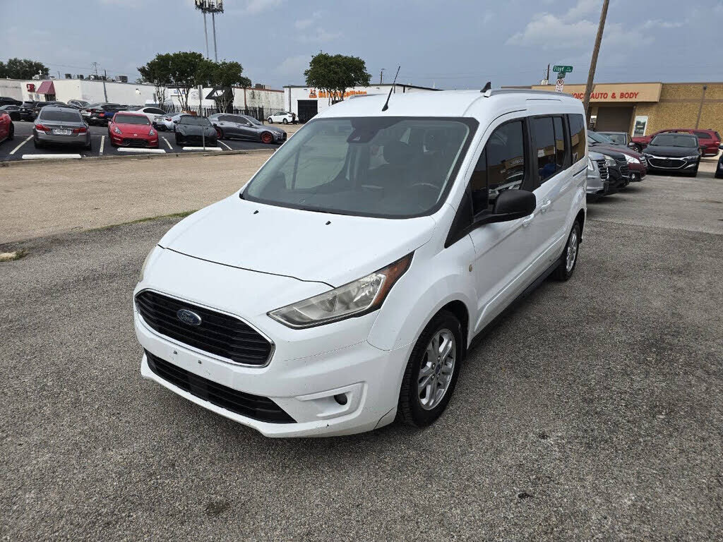 2019 FORD Transit