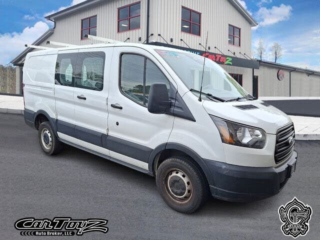 2019 FORD Transit