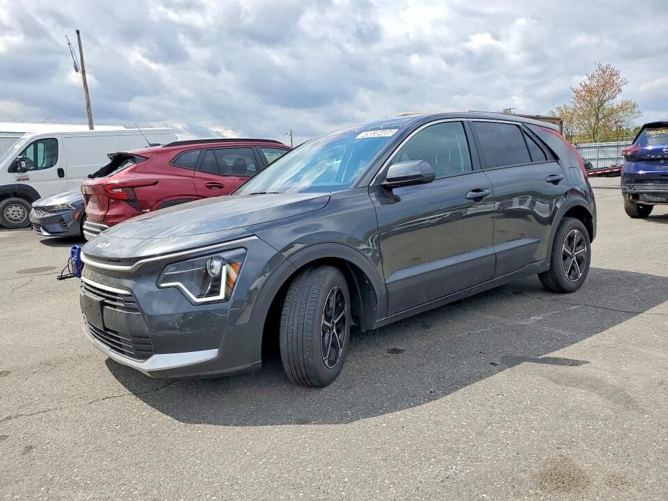 2026 KIA Niro