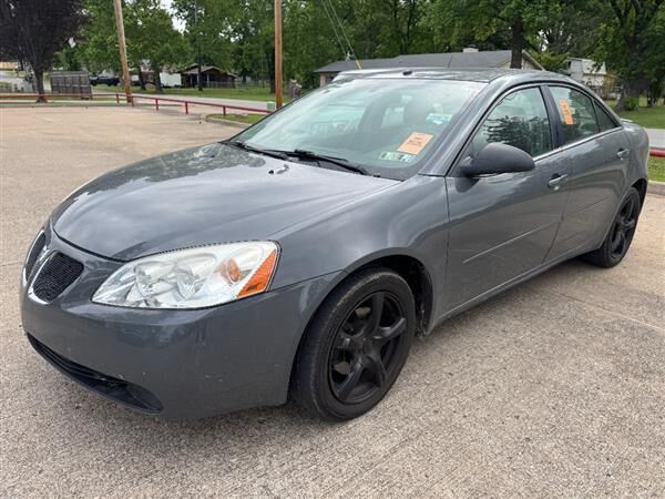 2007 PONTIAC G6