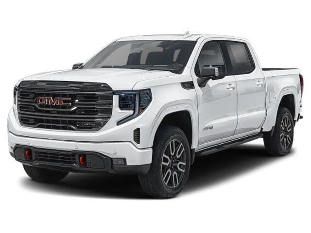 2025 GMC Sierra