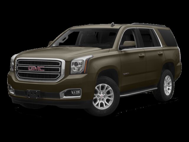 2016 GMC Yukon