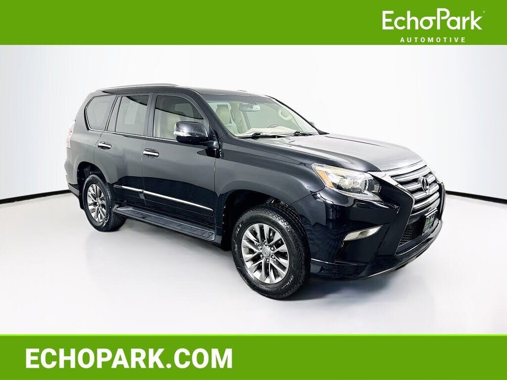 2015 LEXUS GX