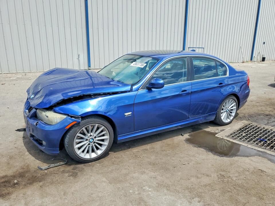 2011 BMW 3 Series