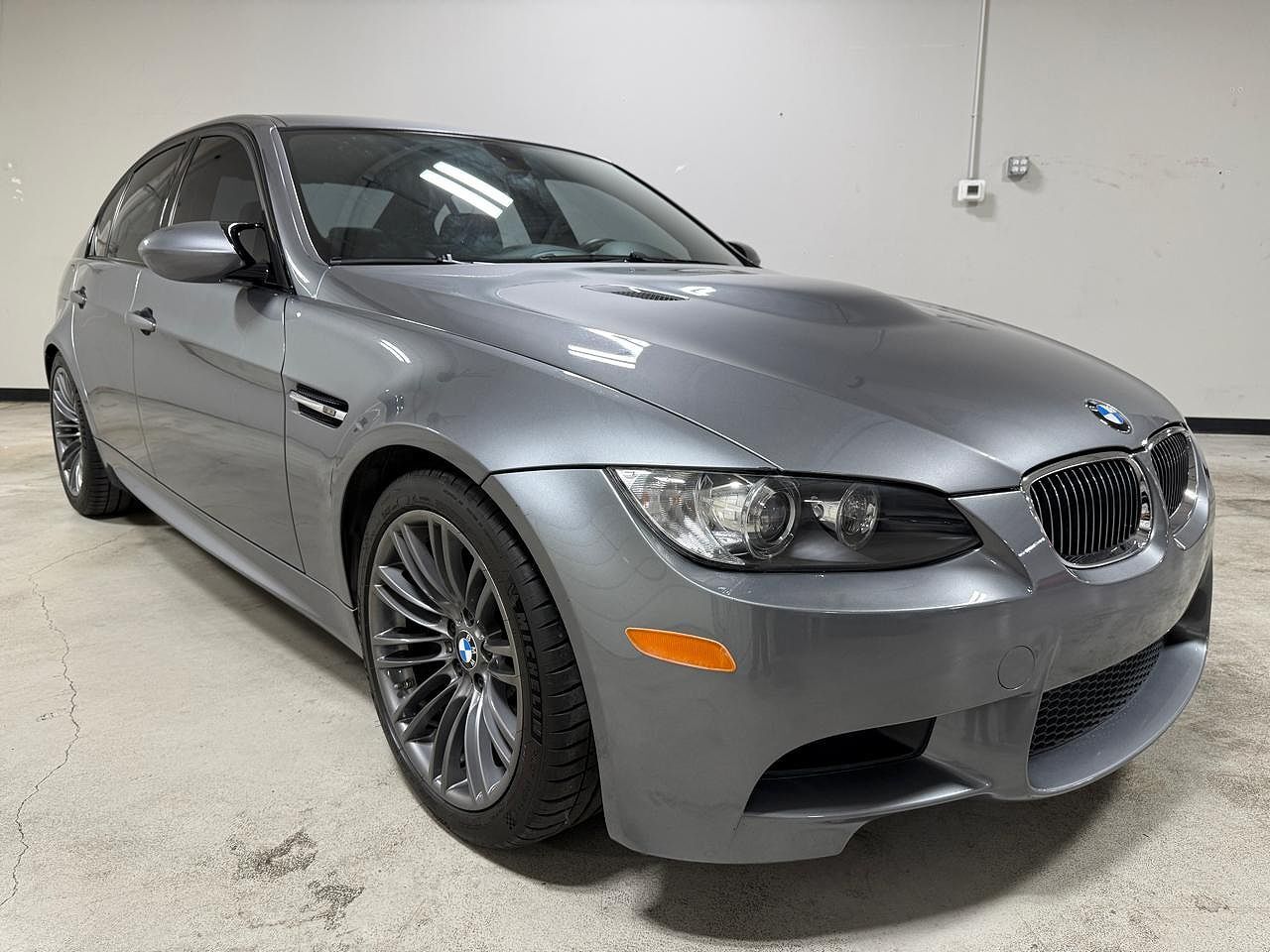 2009 BMW M3