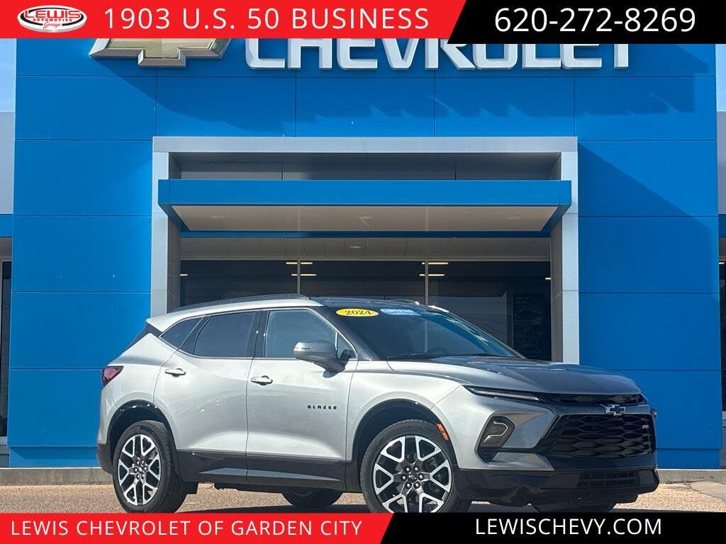 2025 CHEVROLET Blazer