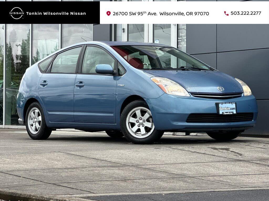 2006 TOYOTA PRIUS