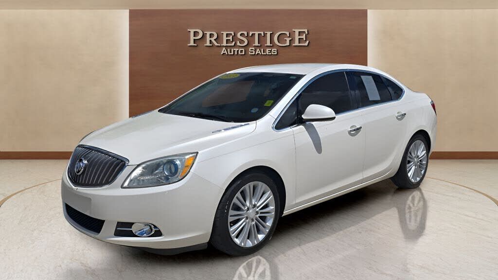 2013 BUICK Verano