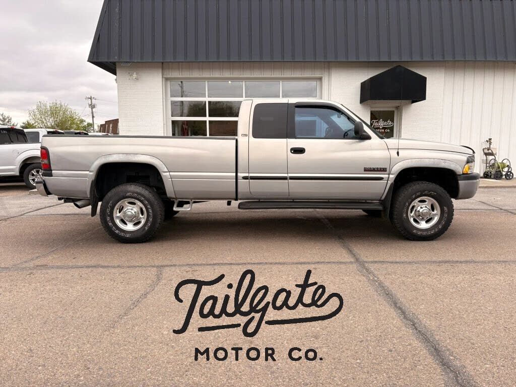 2001 DODGE Ram