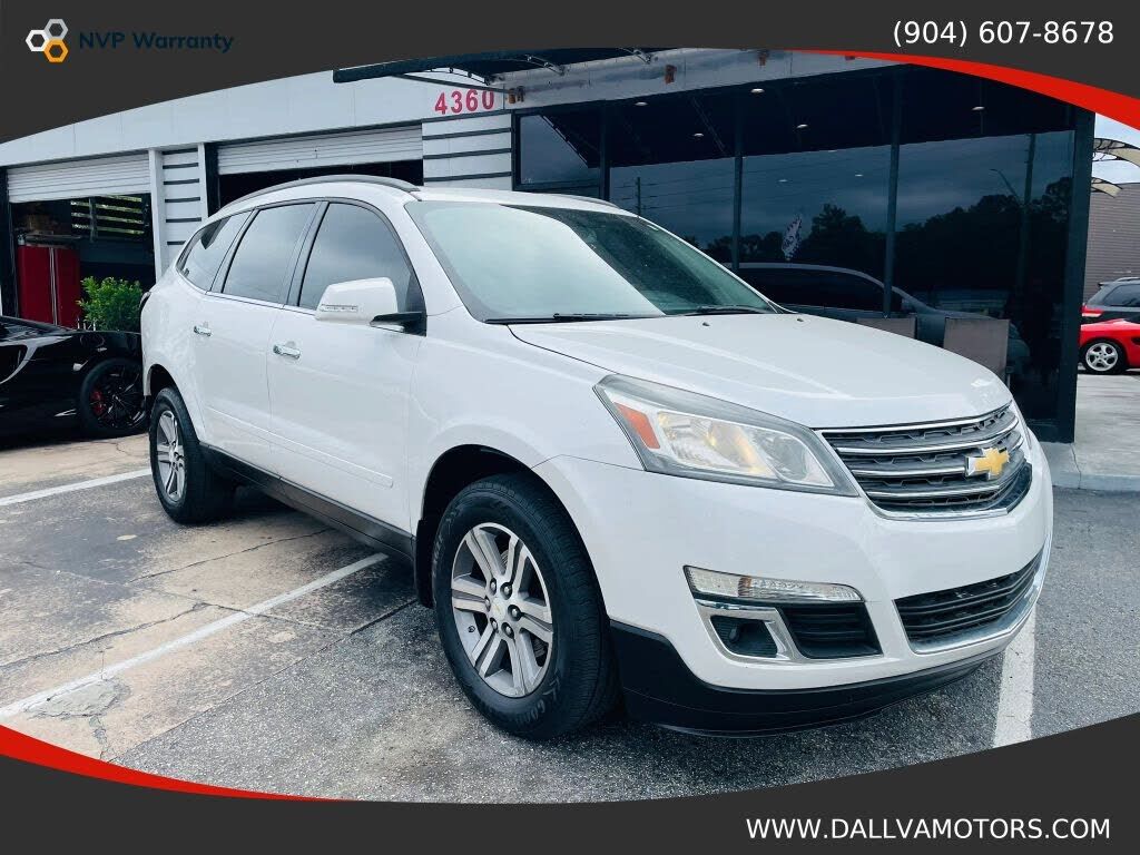 2016 CHEVROLET Traverse