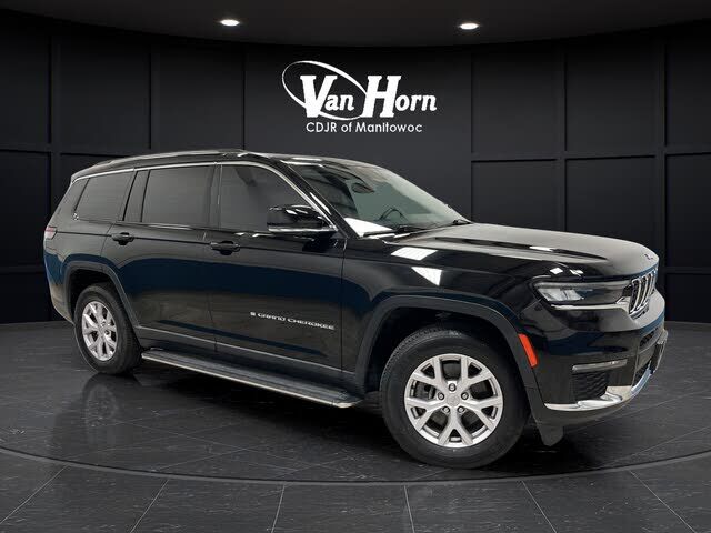 2022 JEEP Grand Cherokee