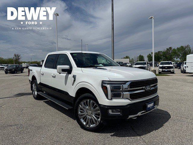2024 FORD F-150
