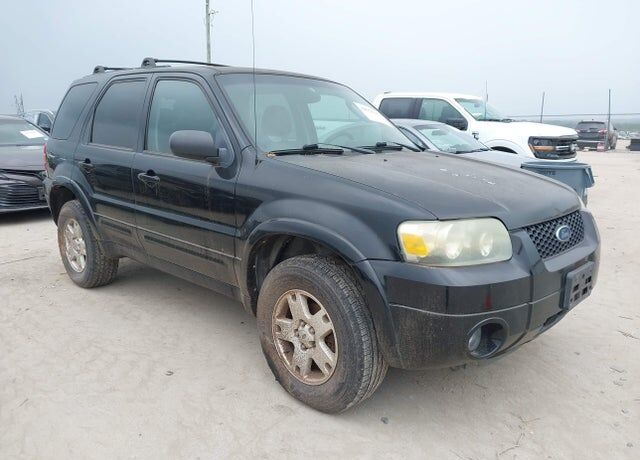 2006 FORD Escape