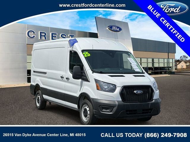 2025 FORD Transit