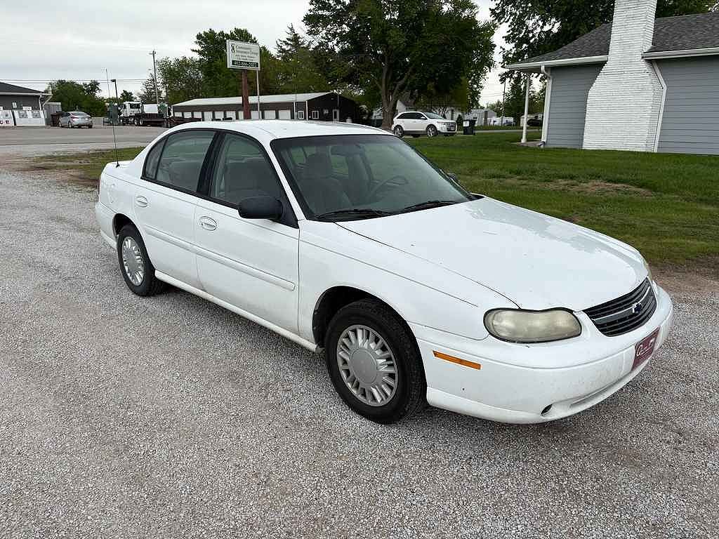2000 CHEVROLET Malibu