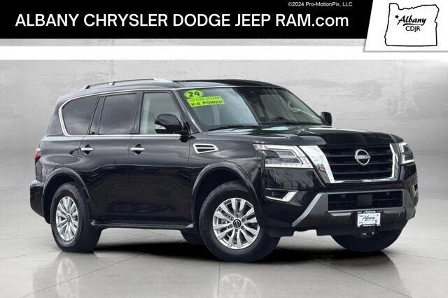 2024 NISSAN Pathfinder
