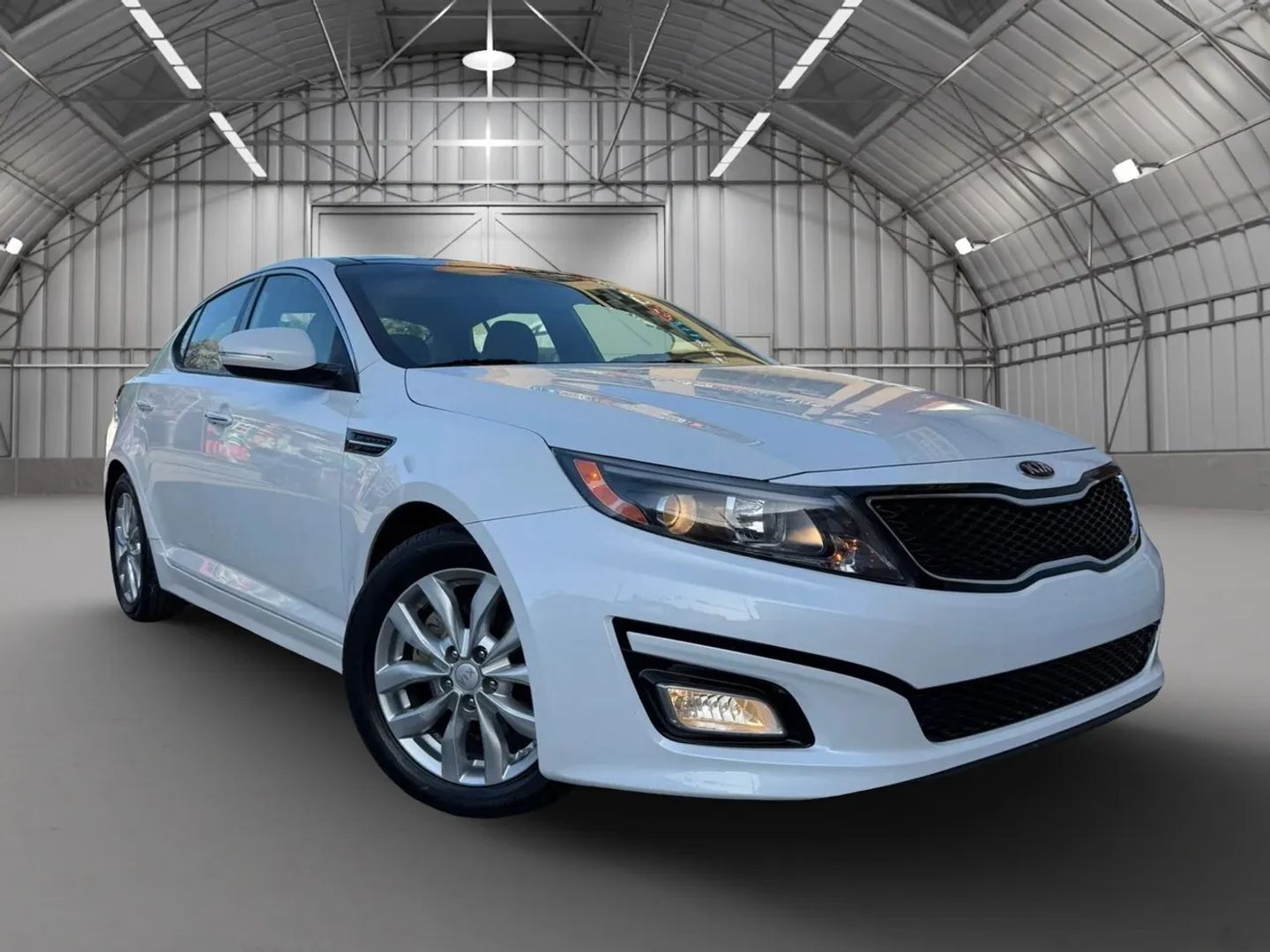 2014 KIA Optima