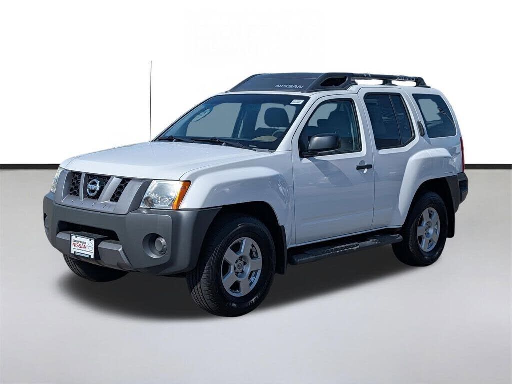 2007 NISSAN Xterra