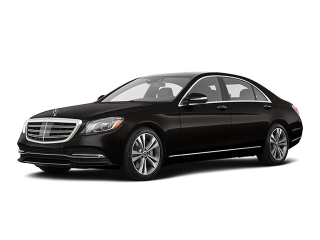 2020 MERCEDES-BENZ S-Class
