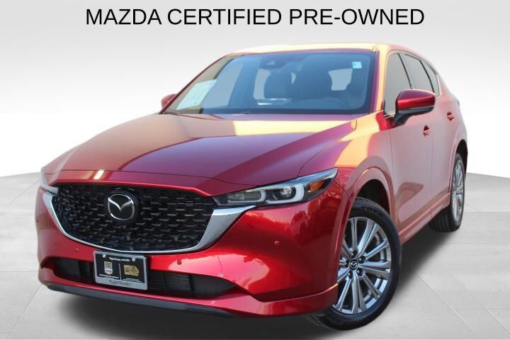 2023 MAZDA CX-5