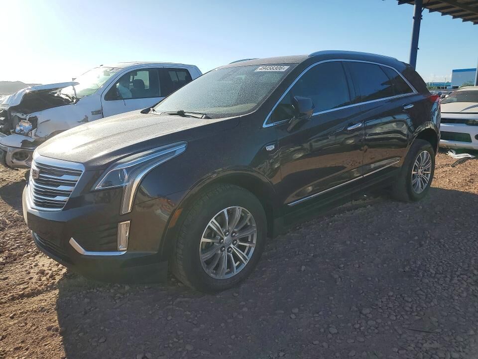 2018 CADILLAC XT5