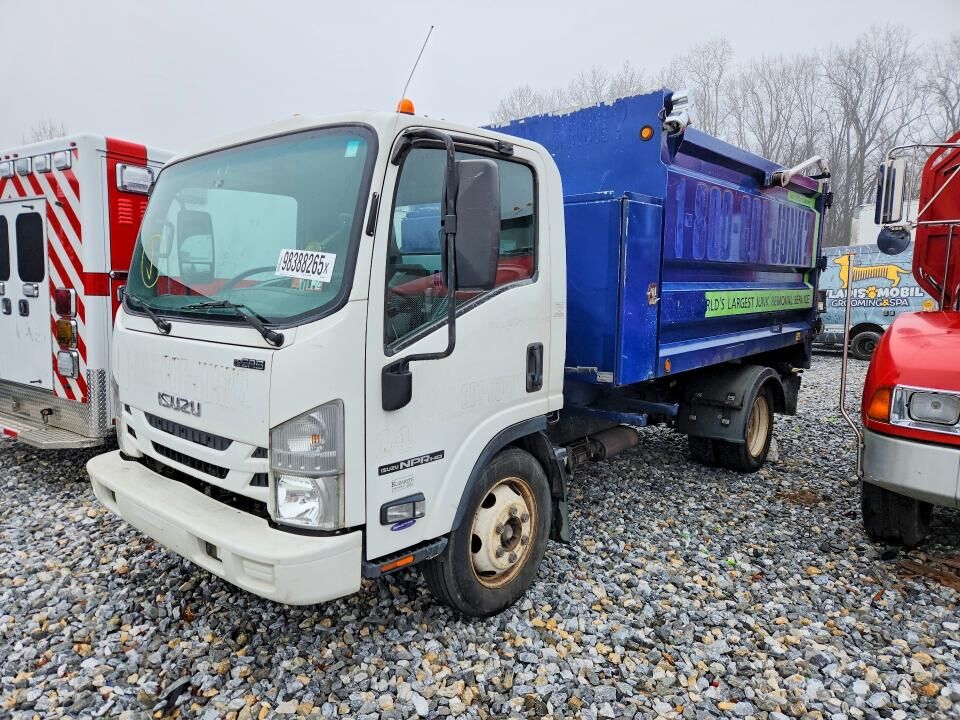 2016 ISUZU NPR/NPR-HD