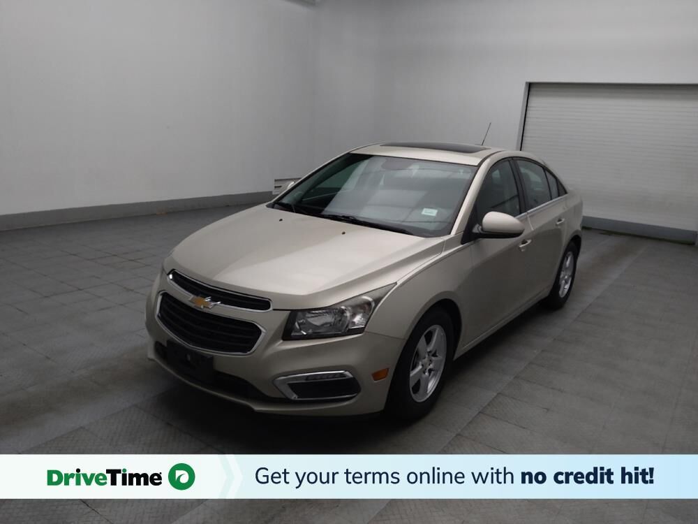 2015 CHEVROLET Cruze