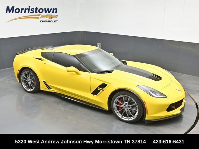 2017 CHEVROLET Corvette