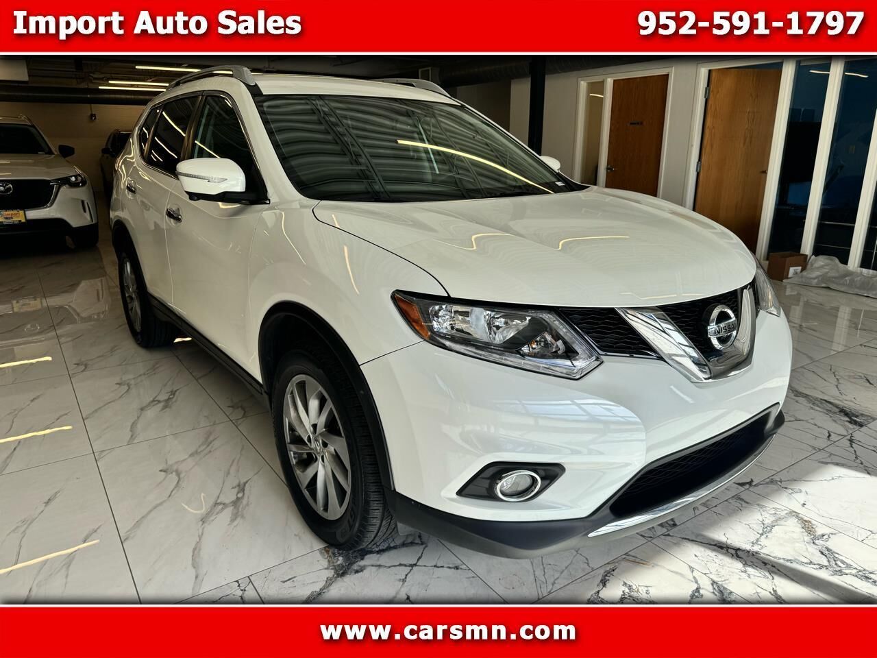 2015 NISSAN Rogue