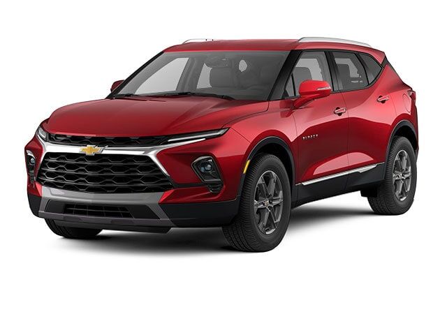 2024 CHEVROLET Blazer