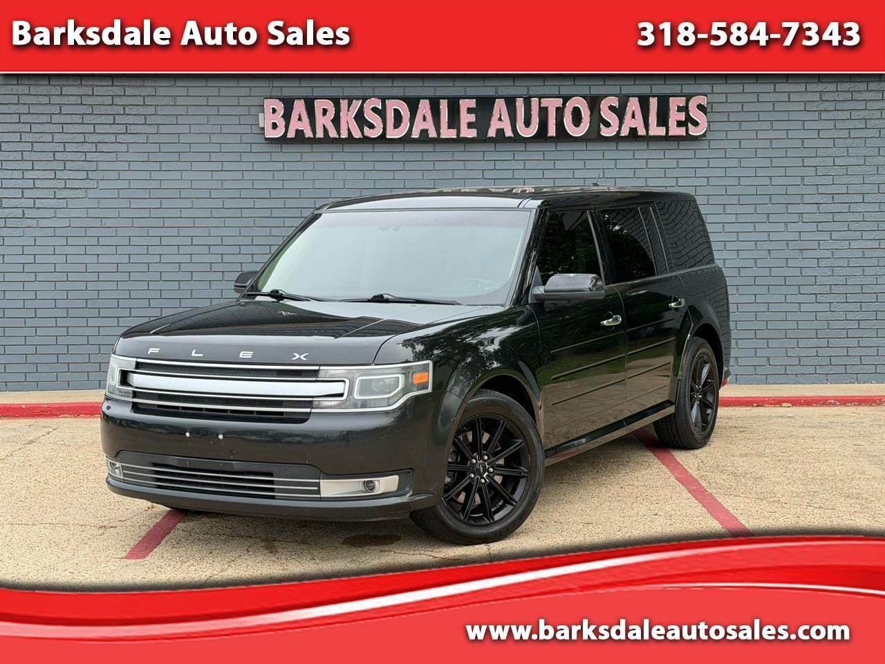 2014 FORD Flex