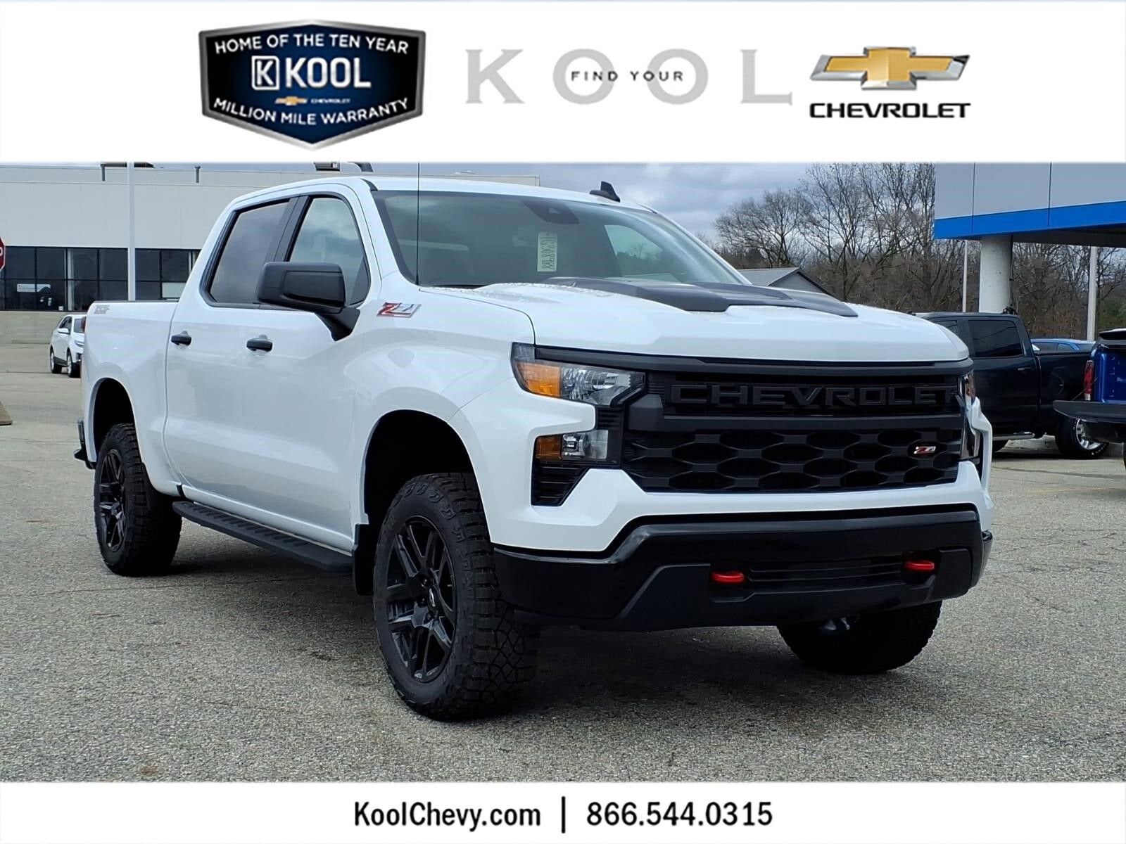 2026 CHEVROLET Silverado