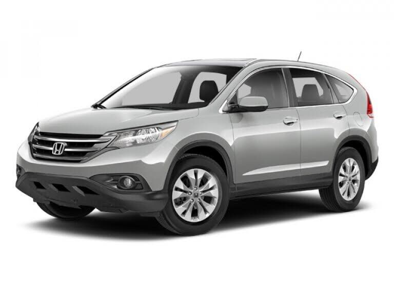 2013 HONDA CR-V