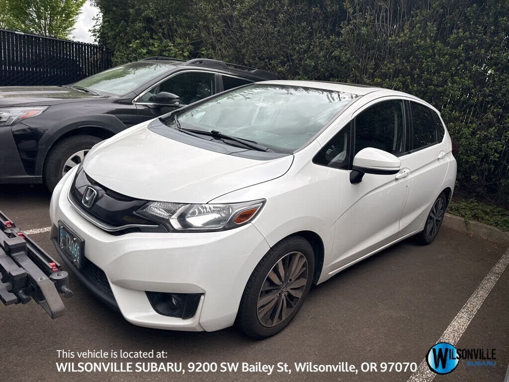 2016 HONDA Fit