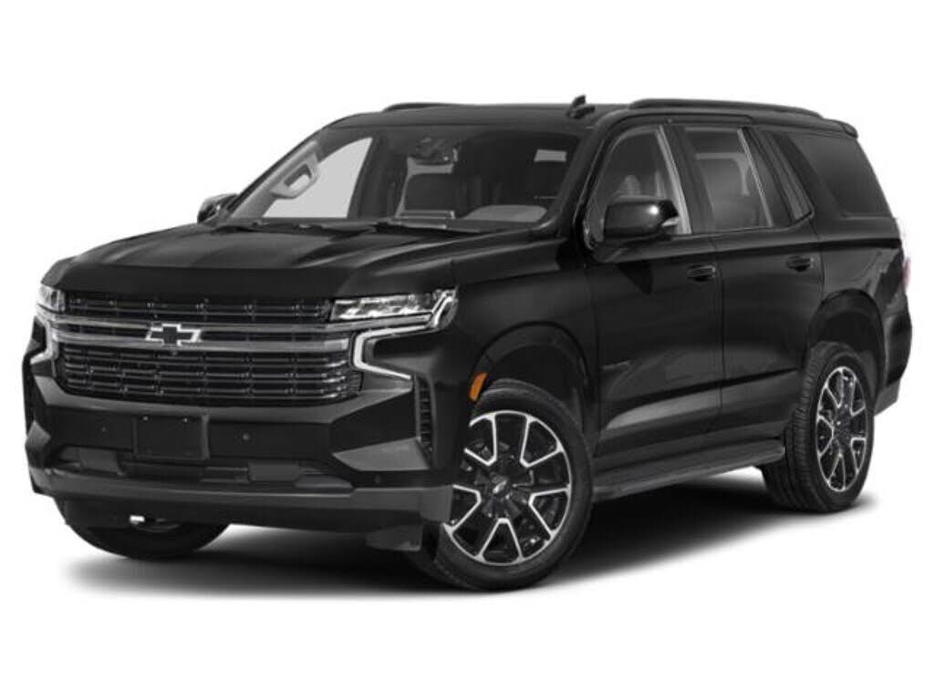 2021 CHEVROLET Tahoe