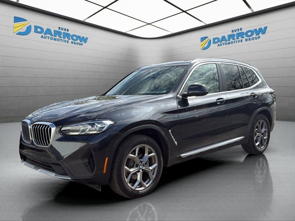 2023 BMW X3
