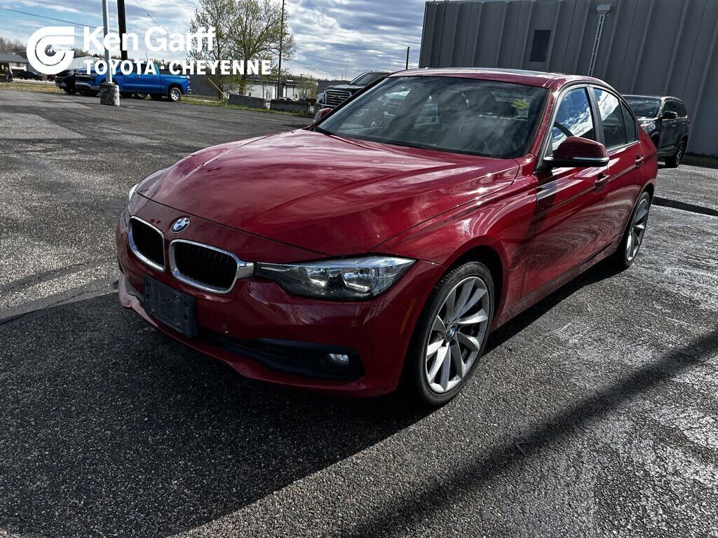 2016 BMW 3 Series
