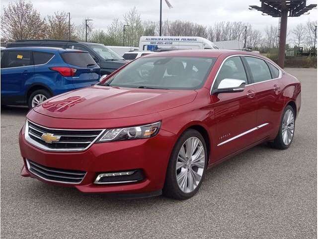2015 CHEVROLET Impala