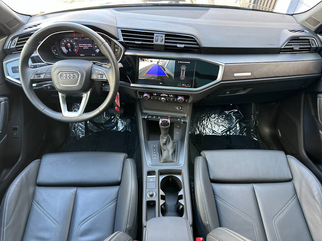 2025 Audi Q3