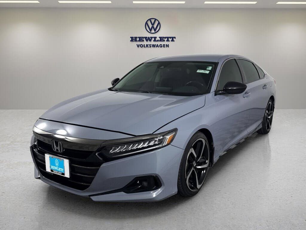 2021 HONDA Accord