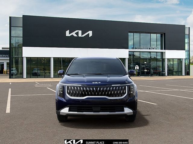 2026 KIA Carnival