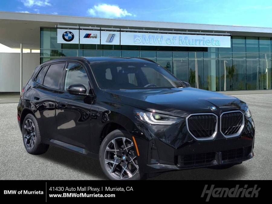 2026 BMW X3